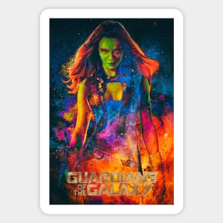 GOTG Vol 3 Sticker